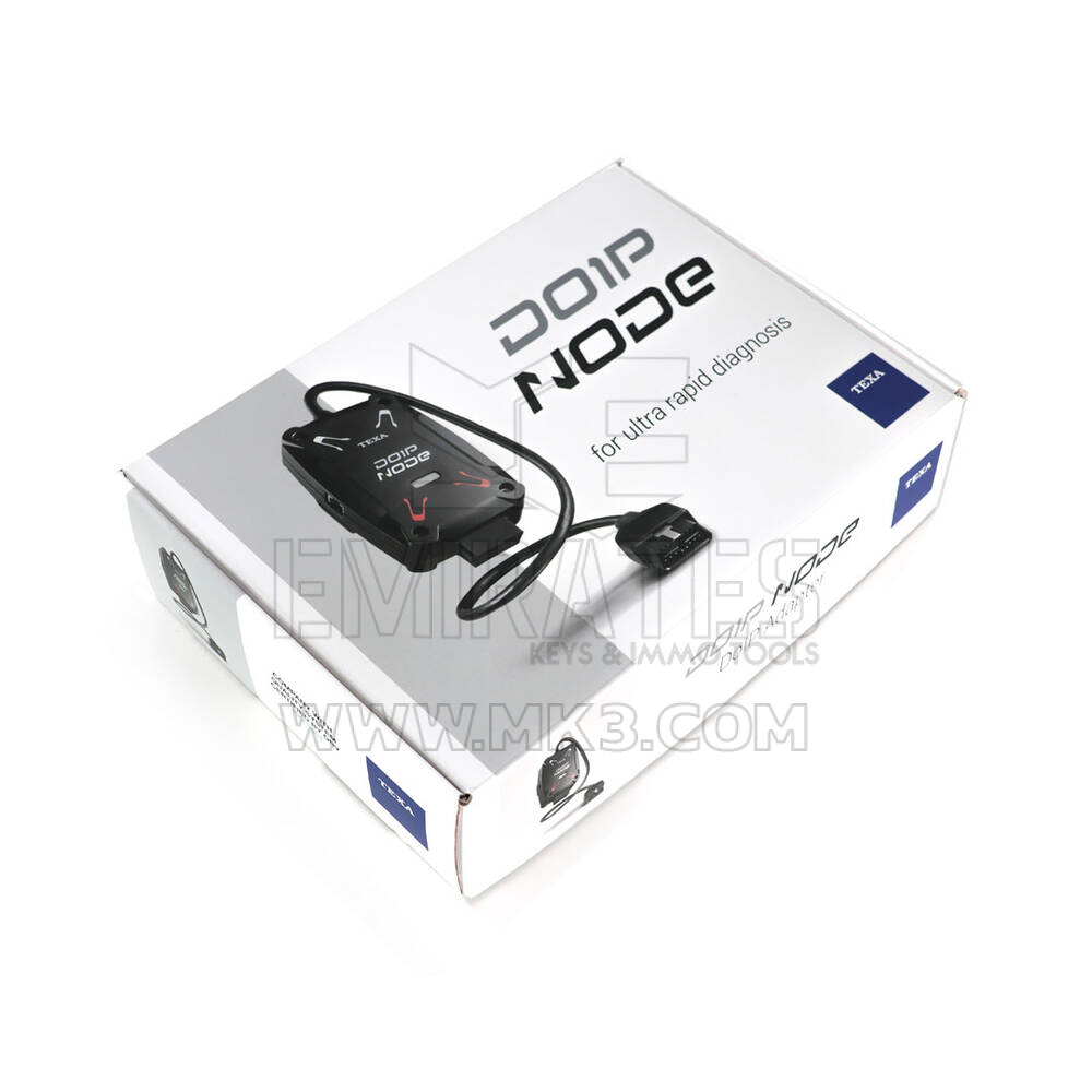 Adattatore multimarca Texa DoIP NODE - MK25735 - f-2