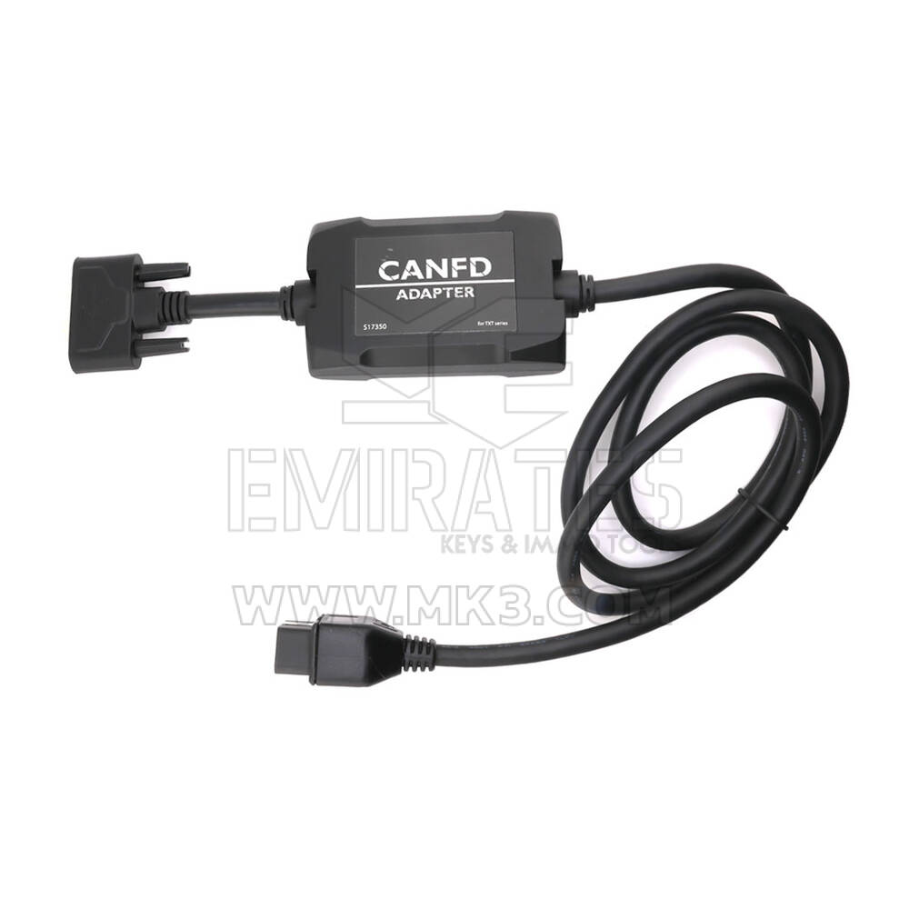 Adattatore Texa CAN FD per Navigator TXT MULTIHUB e Navigator TXT