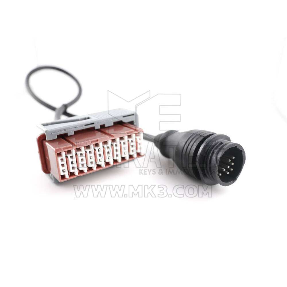 Texa European Car Cable Case / S04910 - MK25741 - f-5