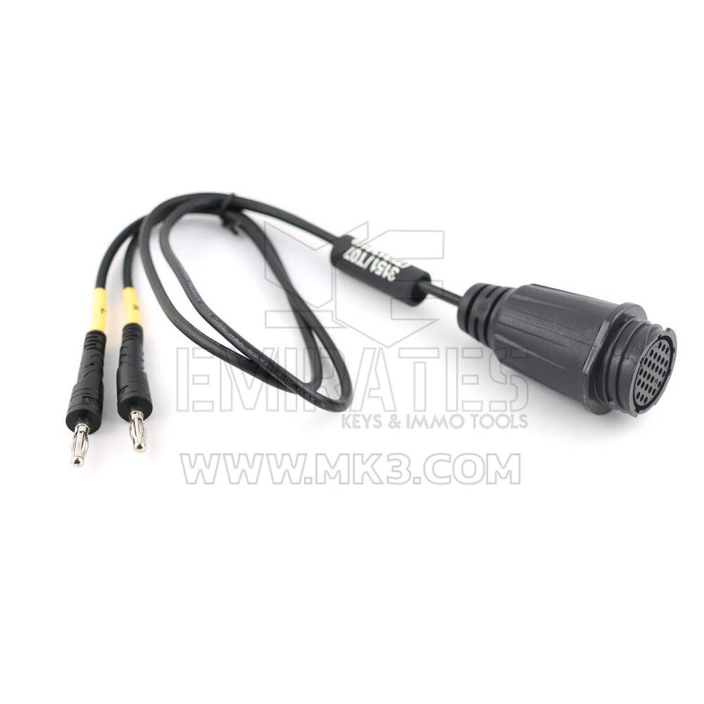 Estuche para cables para camiones y autobuses Texa de Euro 2 a Euro 5 - S03222 - MK25743 - f-2