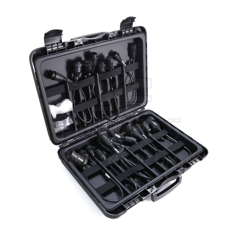 Estuche para cables para camiones y autobuses Texa de Euro 2 a Euro 5 - S03222