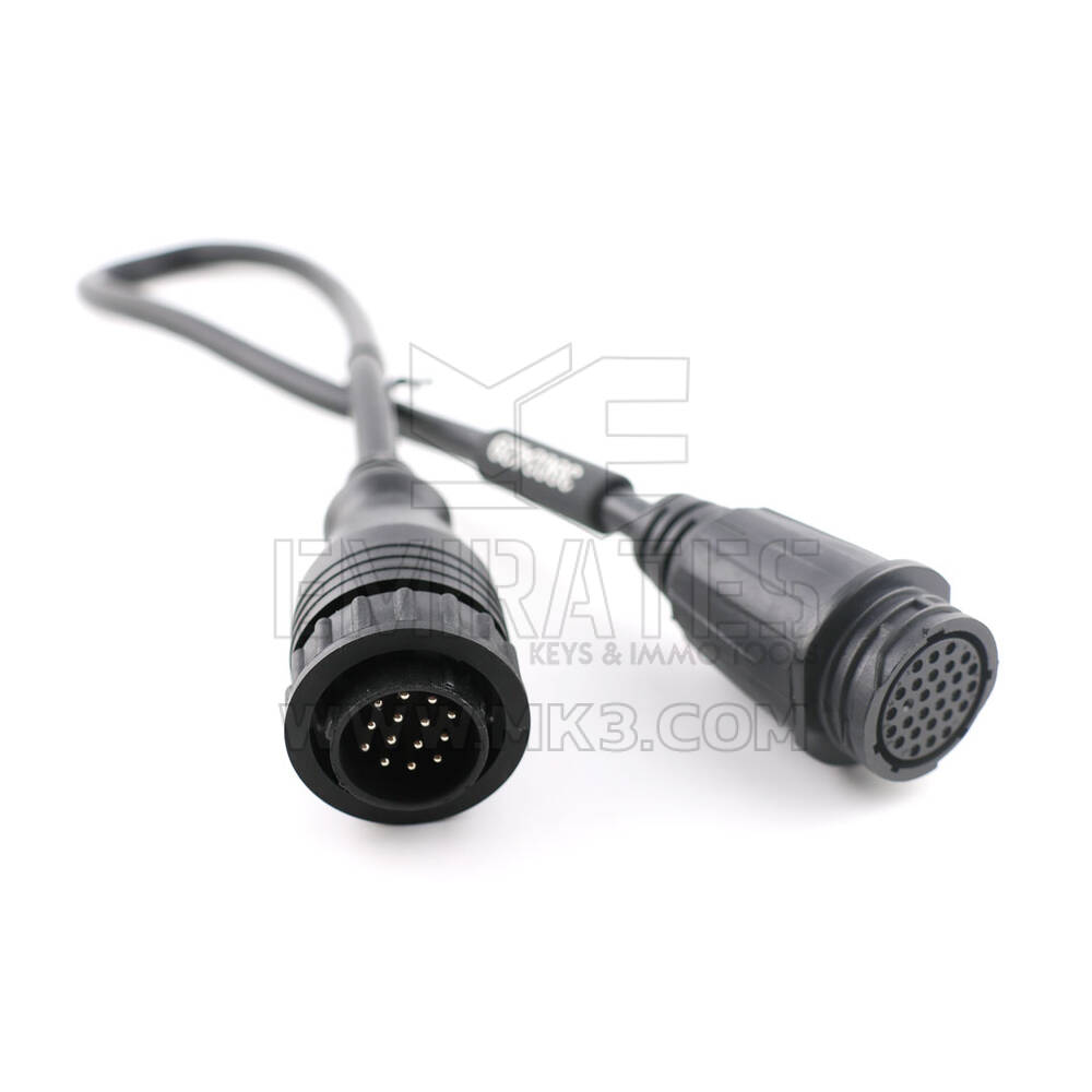 Estuche para cables para camiones y autobuses Texa de Euro 2 a Euro 5 - S03222 - MK25743 - f-4