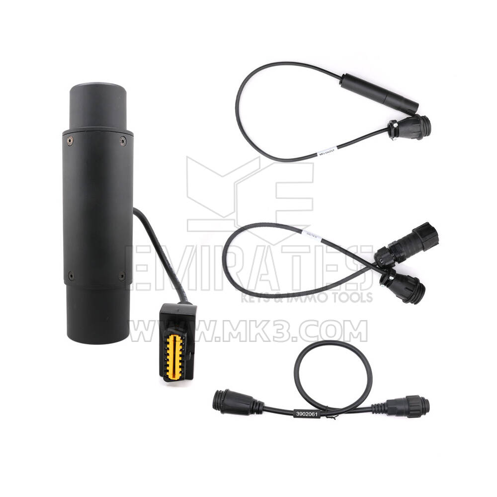 Estuche para cable de remolque Texa - 3903942