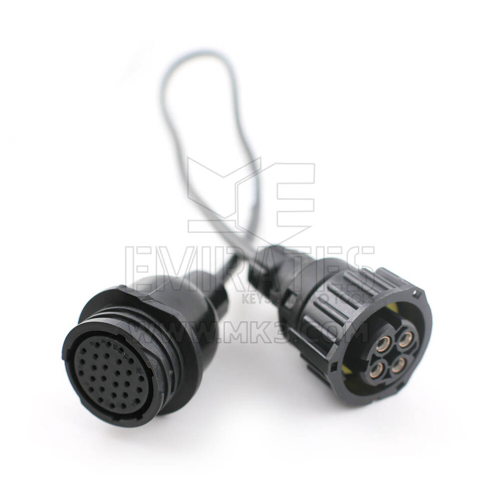 Texa OHW Construction Engines Essential Cable Case - S032C3 - MK25746 - f-8