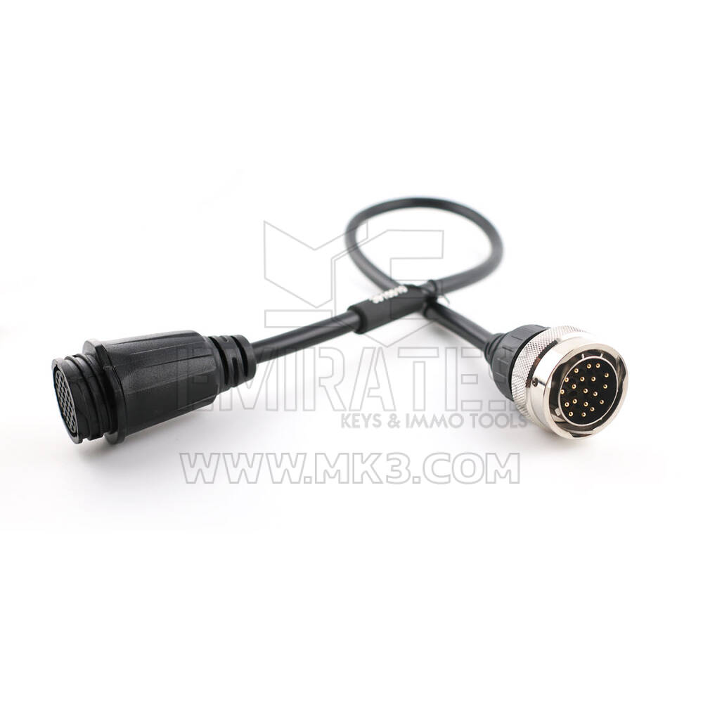 Texa OHW Construction Engines Essential Cable Case - S032C3 - MK25746 - f-7