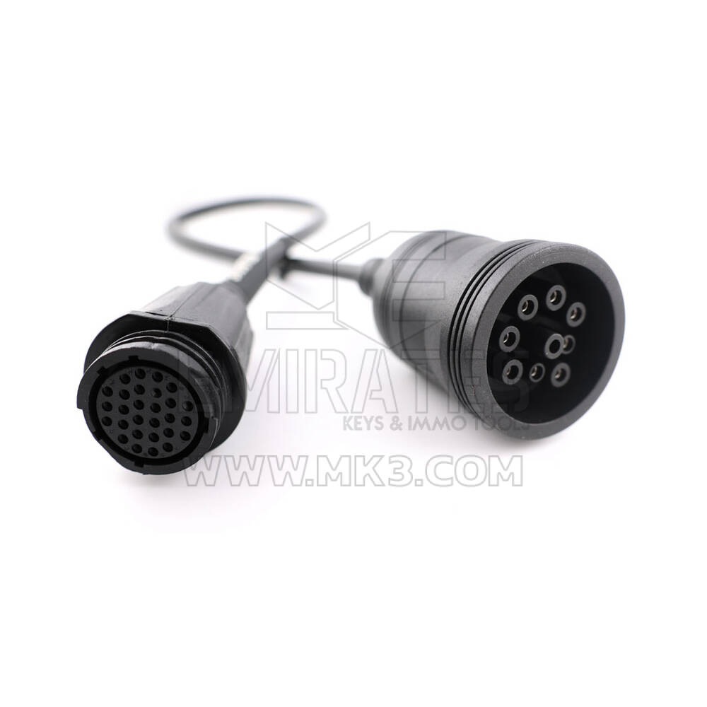 Texa OHW Construction Engines Essential Cable Case - S032C3 - MK25746 - f-5