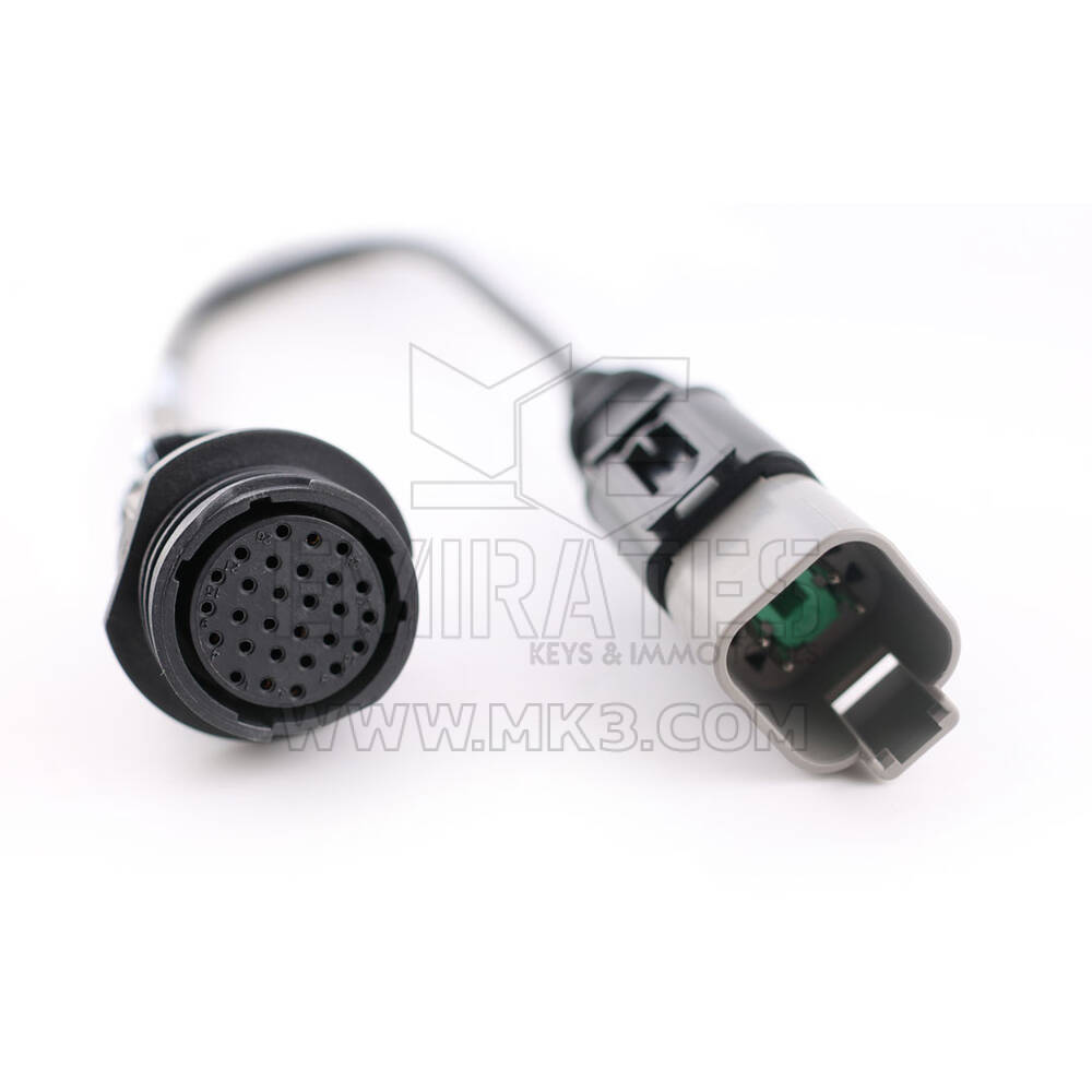 Texa OHW Construction Engines Essential Cable Case - S032C3 - MK25746 - f-4