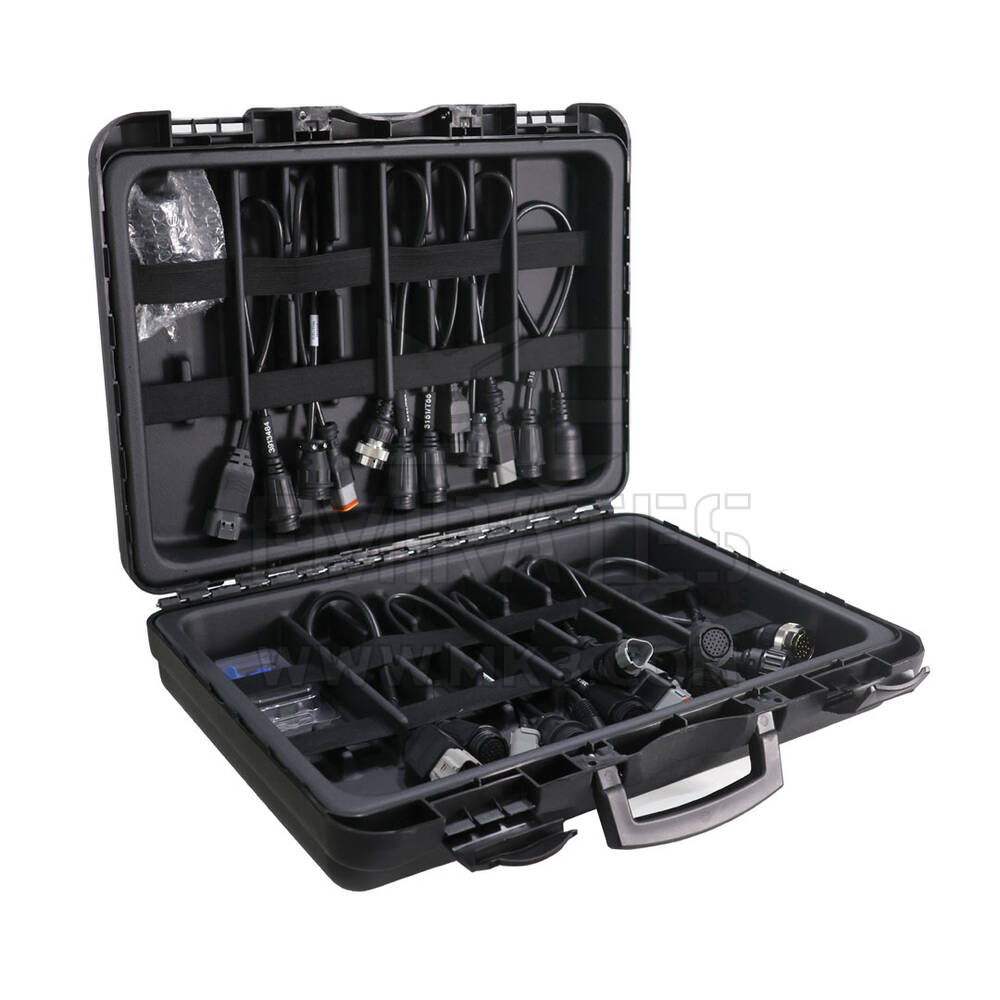 Texa OHW Construction Engines Essential Cable Case - S032C3