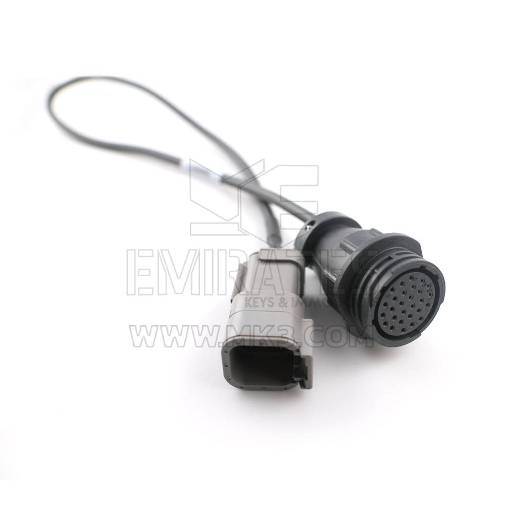 Texa OHW Construction Engines Essential Cable Case - S032C3 - MK25746 - f-11