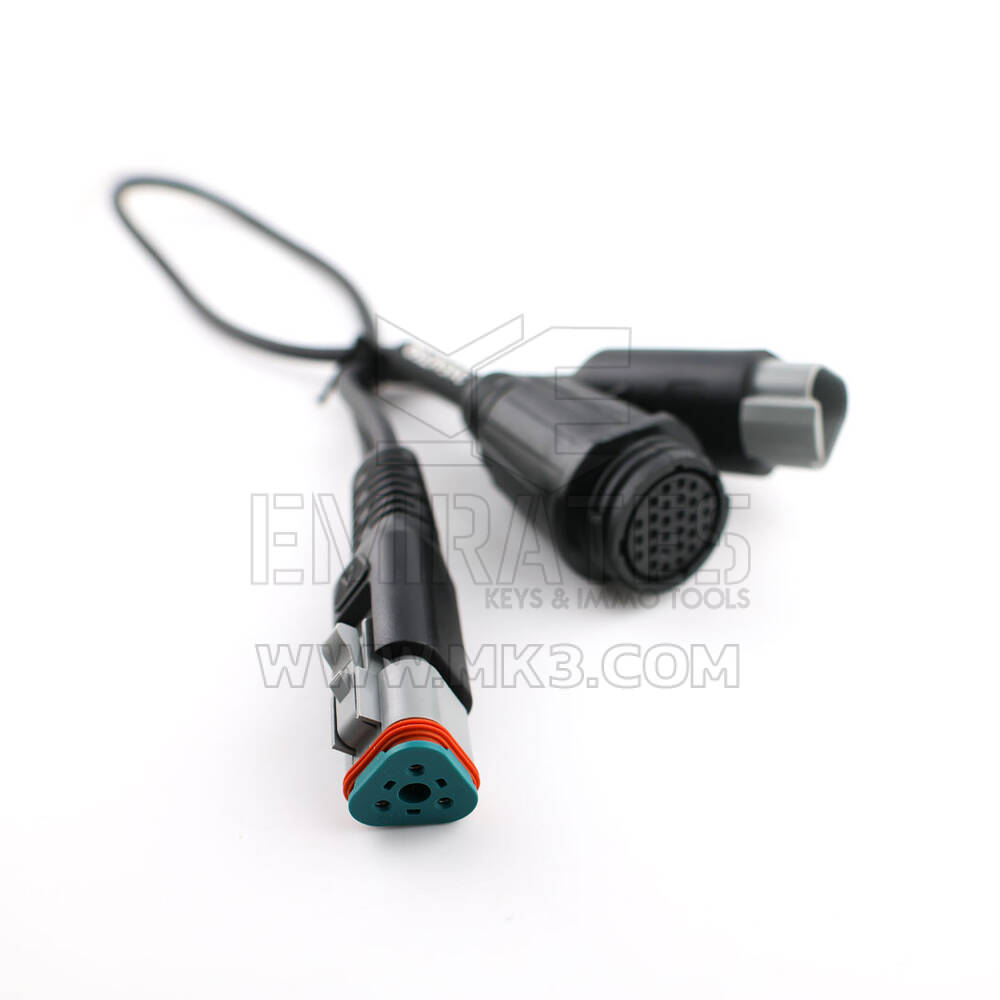 Texa OHW Construction Engines Essential Cable Case - S032C3 - MK25746 - f-10