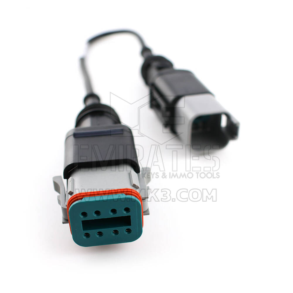 Texa OHW Construction Engines Essential Cable Case - S032C3 - MK25746 - f-9