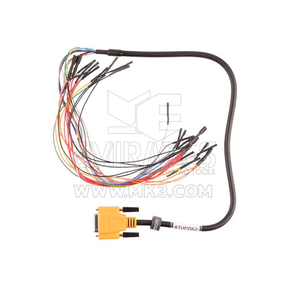 AutoTuner Orange Universal Cable