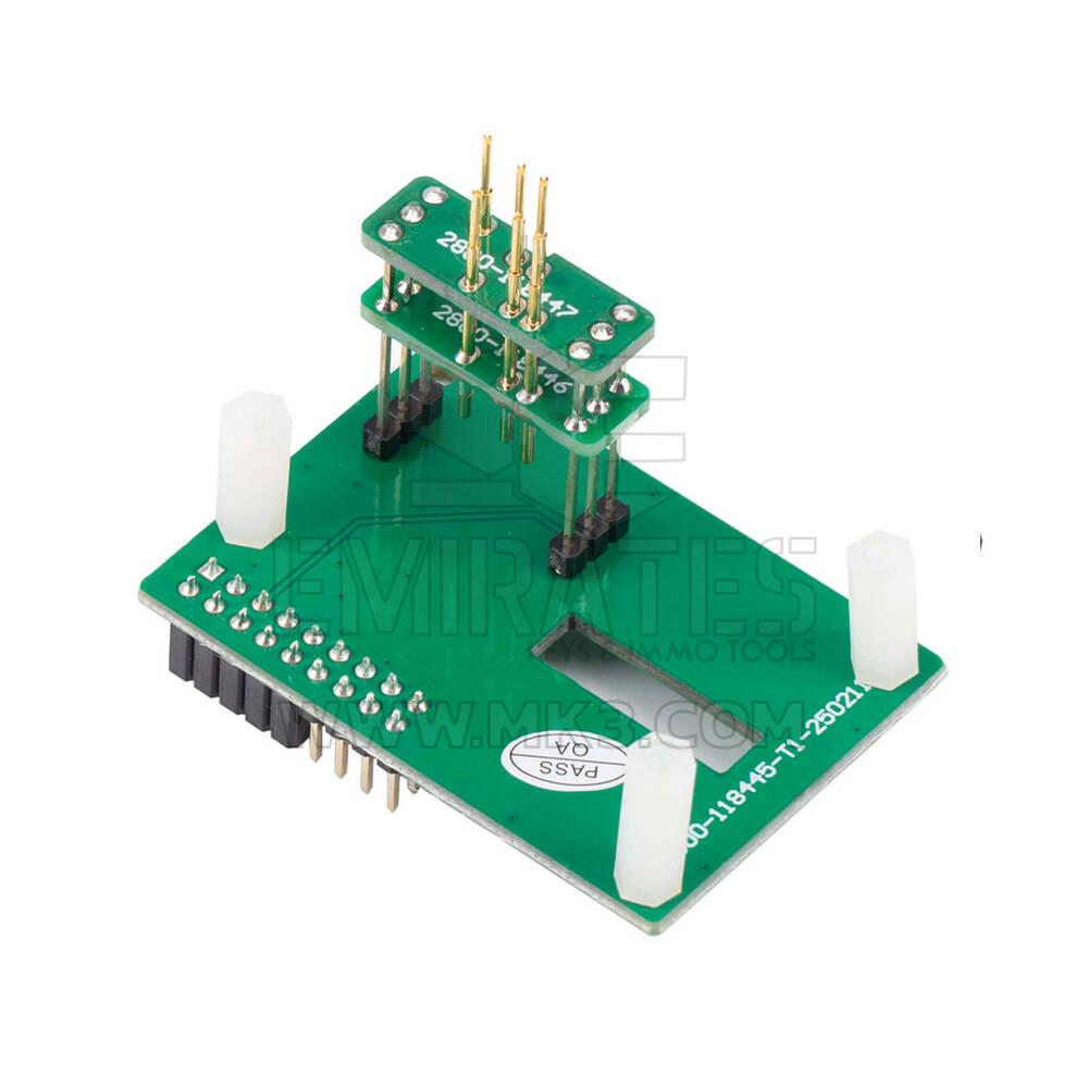 YanhuaACDP Toyota R7F701401 Unencrypted Interface Board for Toyota Crown Cluger, Highlander, Venza, Avalon, Levin GT Mileage Correction | Emirates Keys