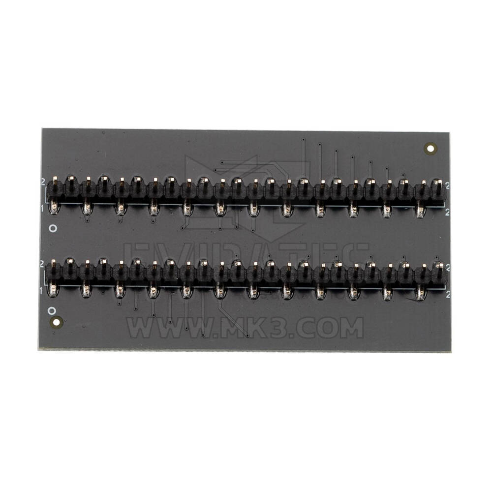 Adaptador Xhorse XDMP14GL VH42 ATMEGA163 TQFP44 para Multi Prog para leitura de chips ATMEGA163 etc TQFP44 | Chaves Emirates