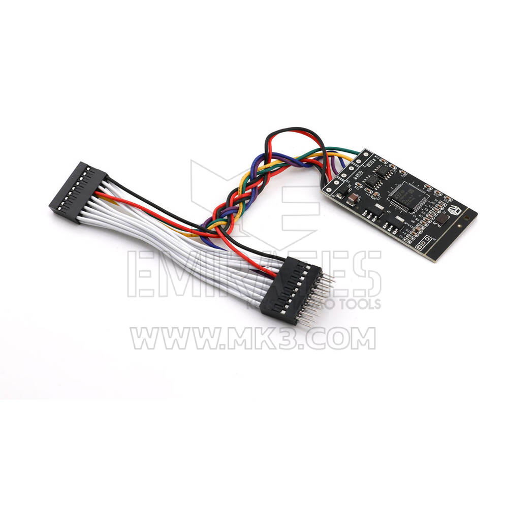 New CGDI Super Kilometer CAN Filter Mileage Correction Emulator For Chevrolet Onix, cavalier, Tracker; Mazda 3, CX30; Nissan Sentra, Versa; Benz, BMW, BAIC | Emirates Keys