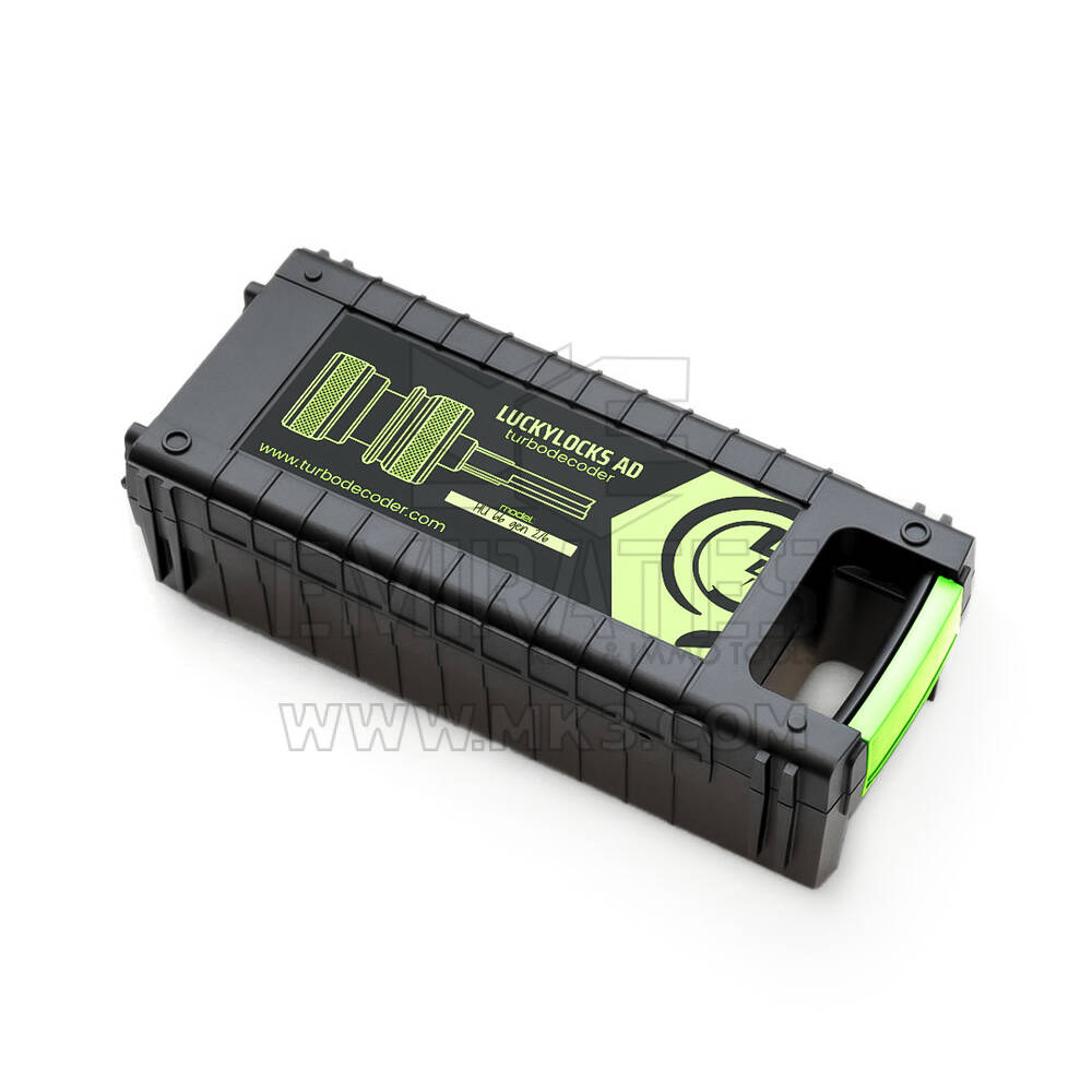 New Original Turbo Decoder Hu198 Tool Is Designed Specifically To Open And Decode Door Locks For Ford Vehicles Manufactured After 2017 | Emirates Keys