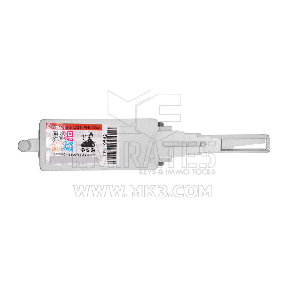 Original LISHI FB77 DAF Truck New Keyway -AG | MK3