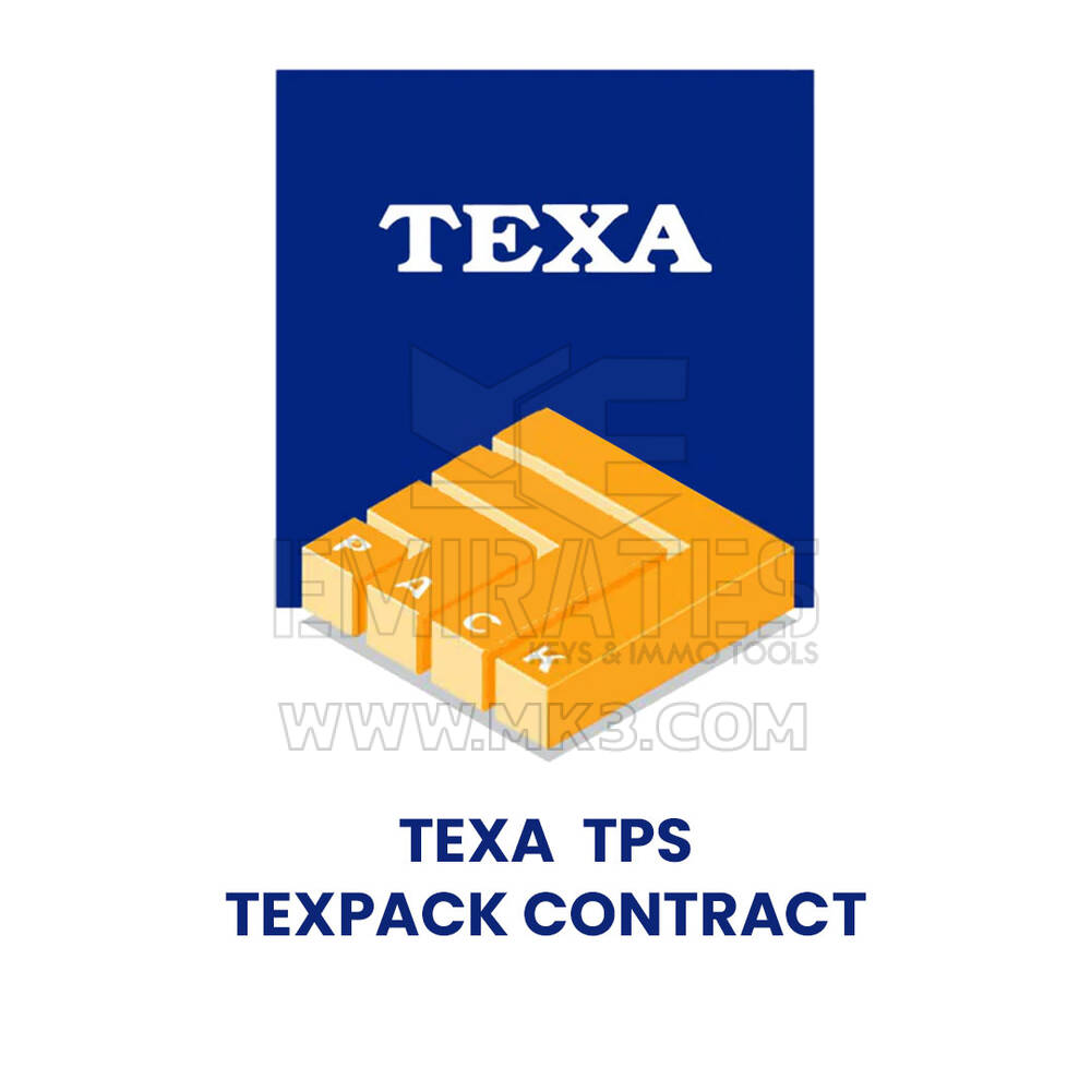 CONTRATO TEXA TPS TEXPACK