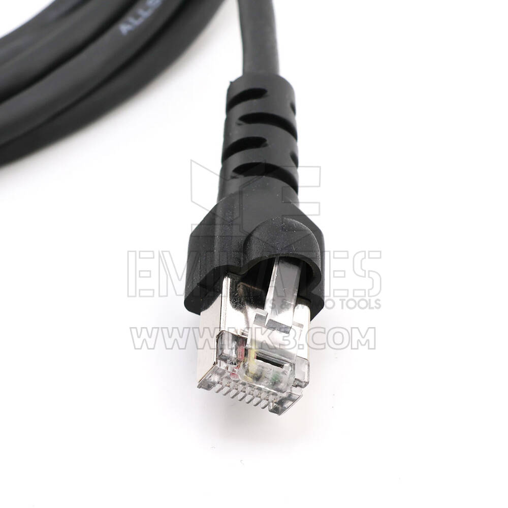 New AllScanner Lan Cable For VCX DOIP ALLScanner VCX-DoIP Diagnostic Tool | Emirates Keys