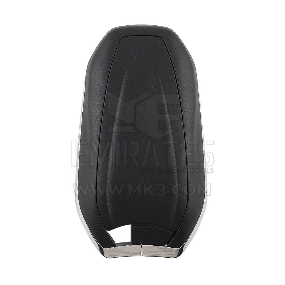 Peugeot 2022 Smart Remote Key Shell 3 Buttons (Light) VA2 Blade | MK3