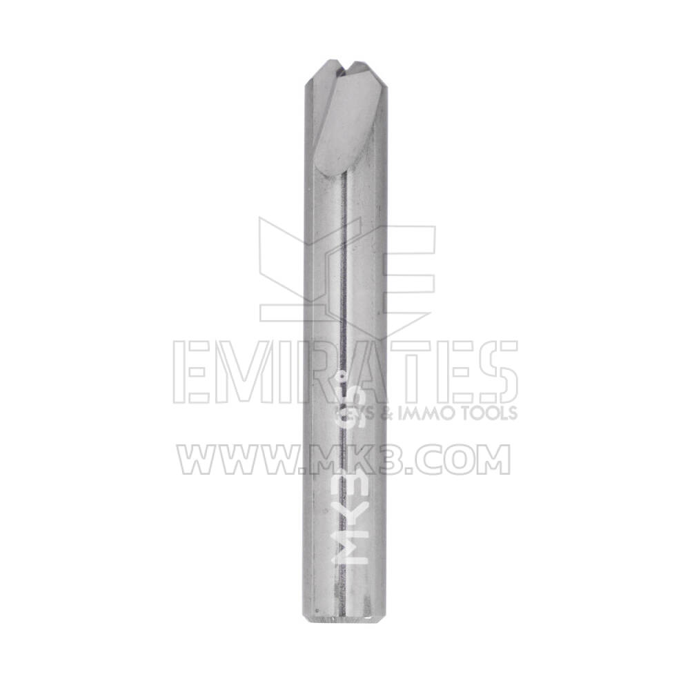 Dimple Cutter (external carbide)  D6x95°x40x2T | MK3