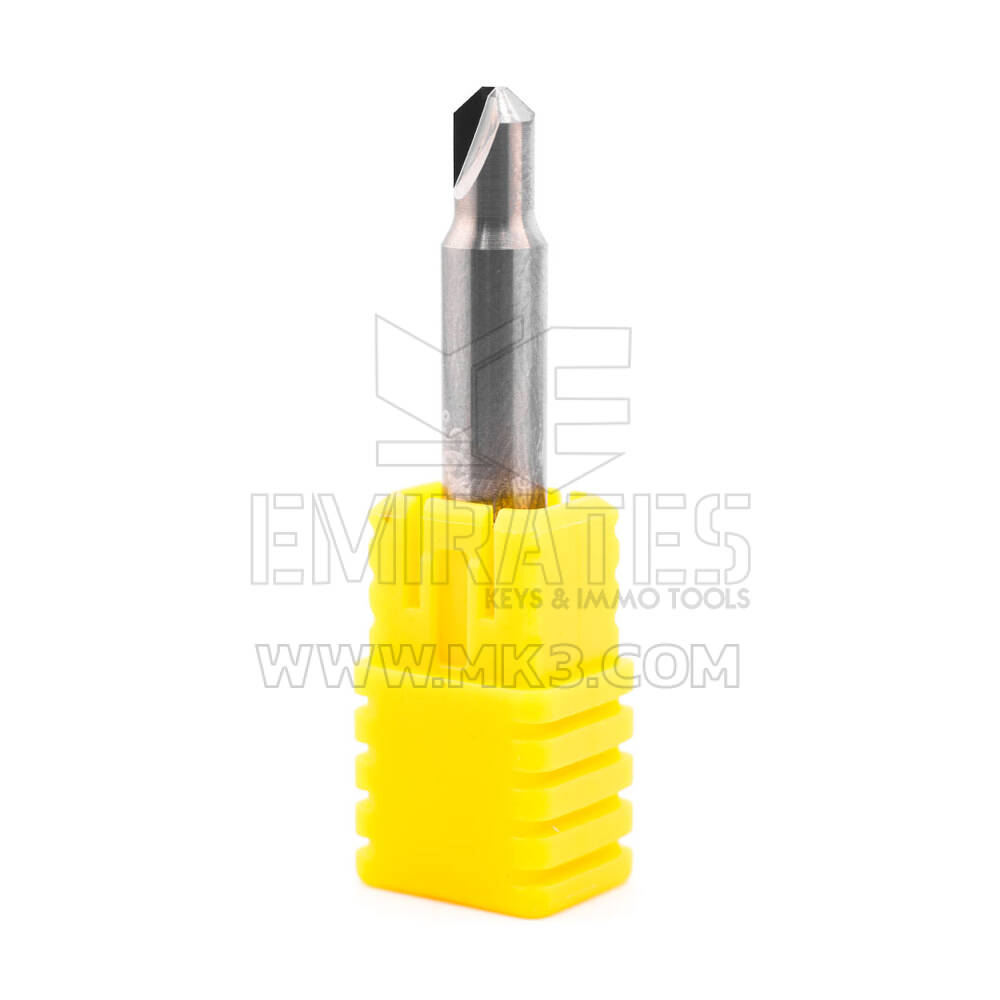 High Quality Best Price Dimple Cutter (External Carbide) Type p-3649 - φ4.5xD6x95°x2T Compatible with machine Condor XC-MINI PLUS II | Emirates Keys