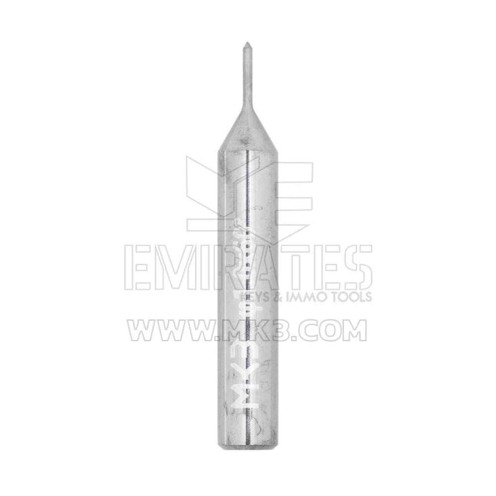 Sonda puntata tracciante in carburo tipo p-1205 - φ1,0x6Dx40x60° | MK3