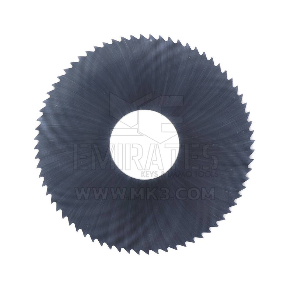 Flat Slotter Solid Carbide Type p-743 - φ70x1.3xφ22 | MK3