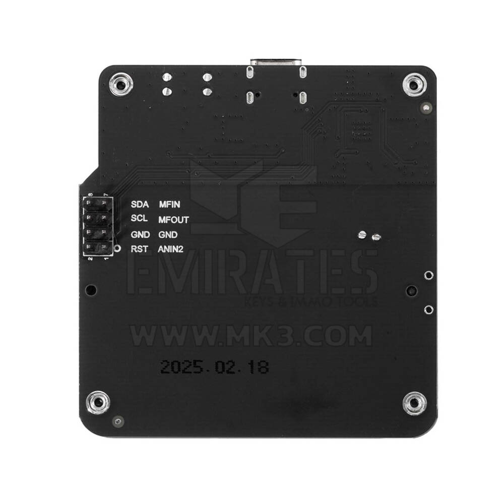 Novo adaptador exclusivo Xhorse XDMQBAGL MQB48 para MLB-Tool MQB Key, com recurso de leitura de dados, sem necessidade de desmontar o instrumento | Chaves Emirates