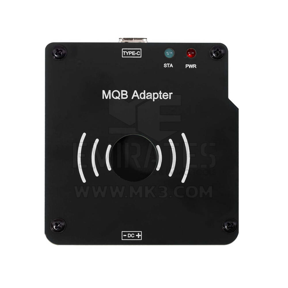Adaptador exclusivo Xhorse XDMQBAGL MQB48 para recurso de leitura de dados de chave MLB-Tool MQB