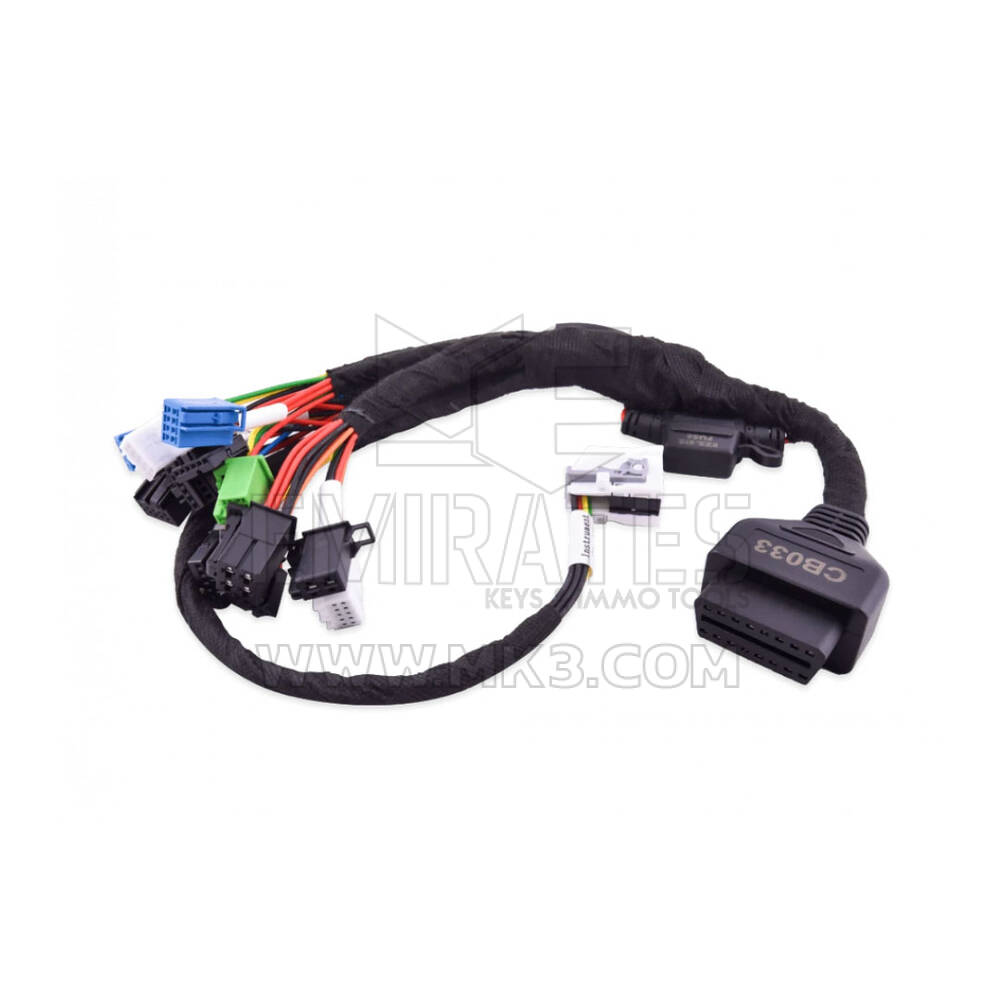 Abrites CB033 EZS Bench Connection Cable for Mercedes
