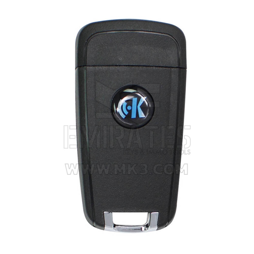 Keydiy KD Universal Flip Remote Key 3 Buttons Chevrolet Type NB18-3 | MK3