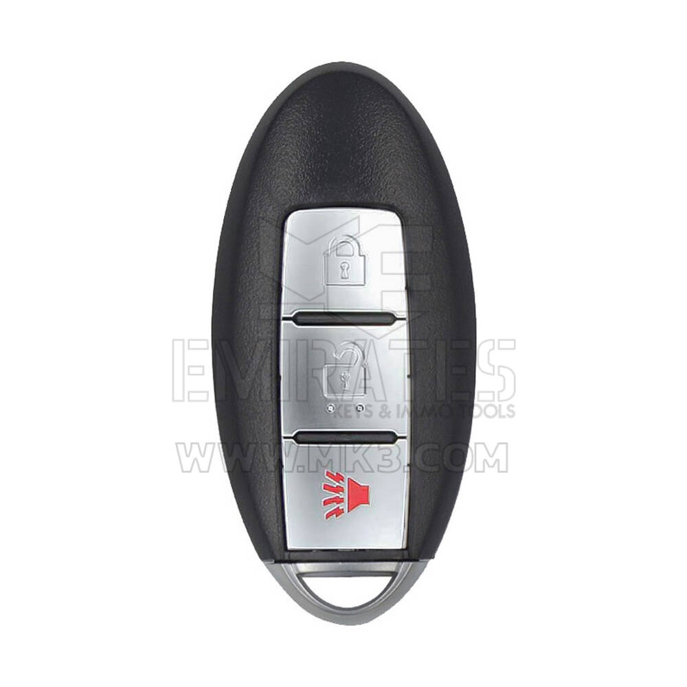 Keydiy KD Universal Smart Remote Key 2+1 Buttons Nissan Type ZB03-3