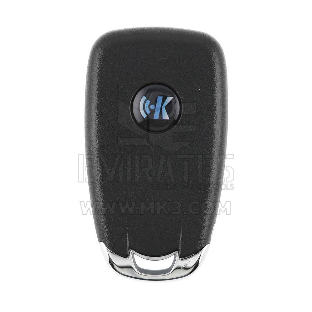 Keydiy KD Universal Smart Remote Key 4 Buttons Chevrolet Type ZB32-4 | MK3