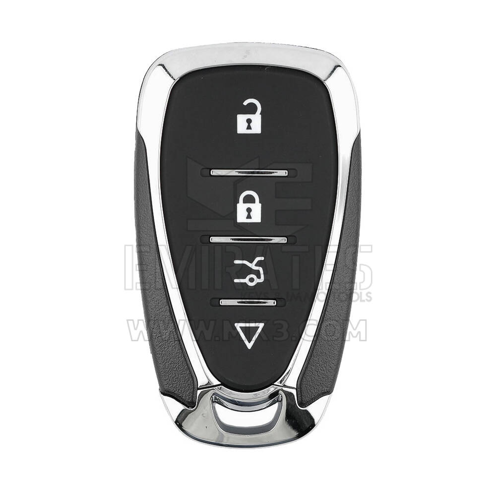 Keydiy KD Universal Smart Remote Key 4 Buttons Chevrolet Type ZB32-4