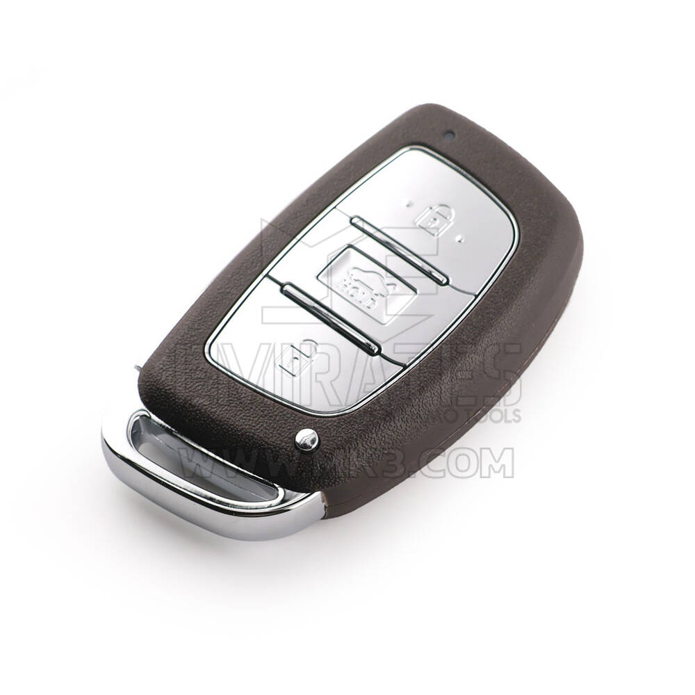 Keydiy KD Универсальный смарт-ключ с 3 кнопками Hyundai Тип ZB33-3 Работает с KD900 и KeyDiy KD-X2 Изготовитель и клонирование пультов дистанционного управления | Emirates Keys