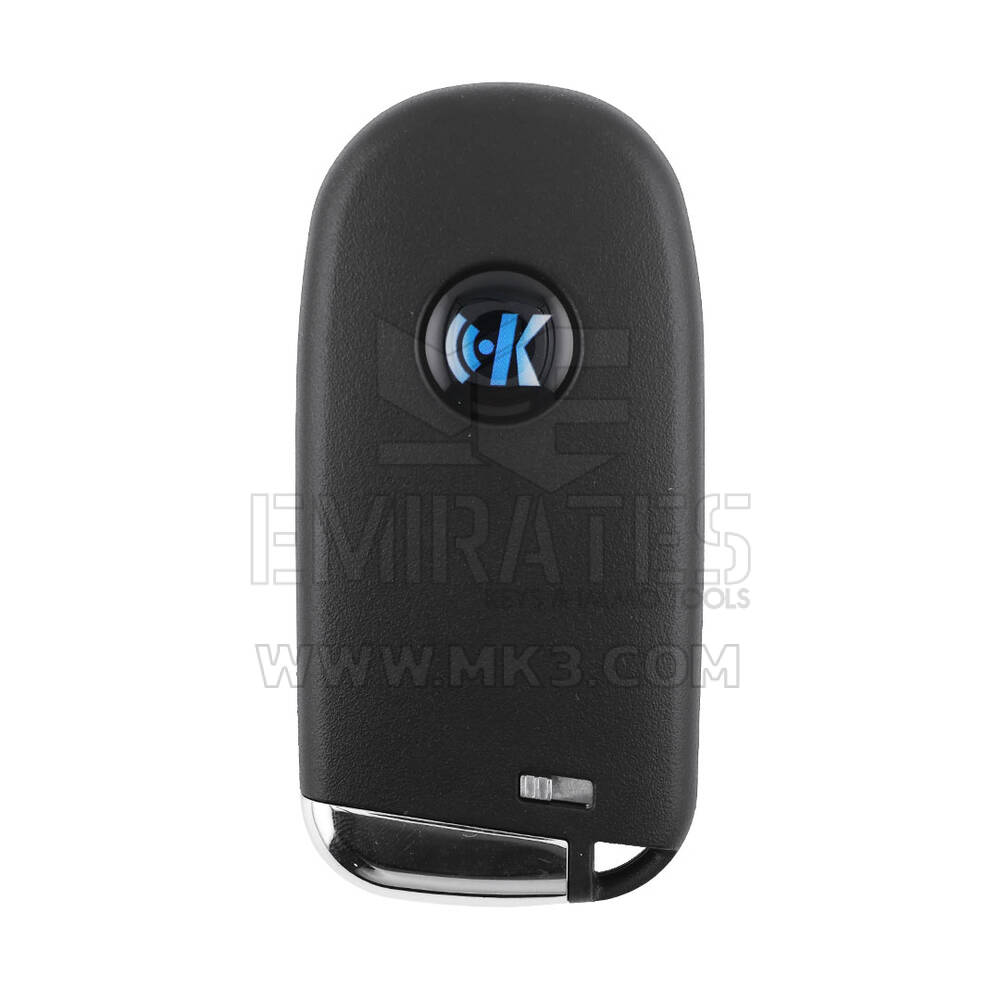 Keydiy KD Universal Smart Remote Key 5 Buttons Jeep Type ZB34-5 | MK3