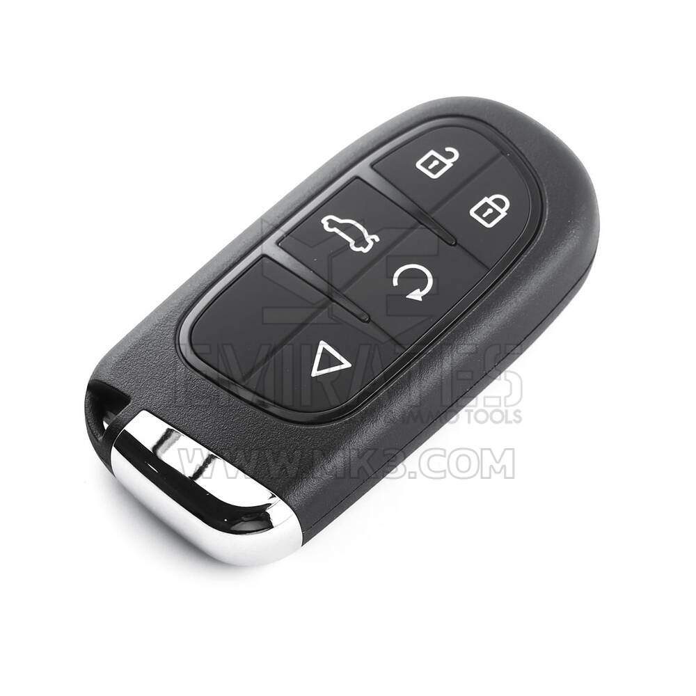 Keydiy KD Universal Smart Remote Key 5 Buttons Jeep Chrysler Dodge Type ZB34-5 Work With KD900 And KeyDiy KD-X2 Remote Maker and Cloner | Emirates Keys