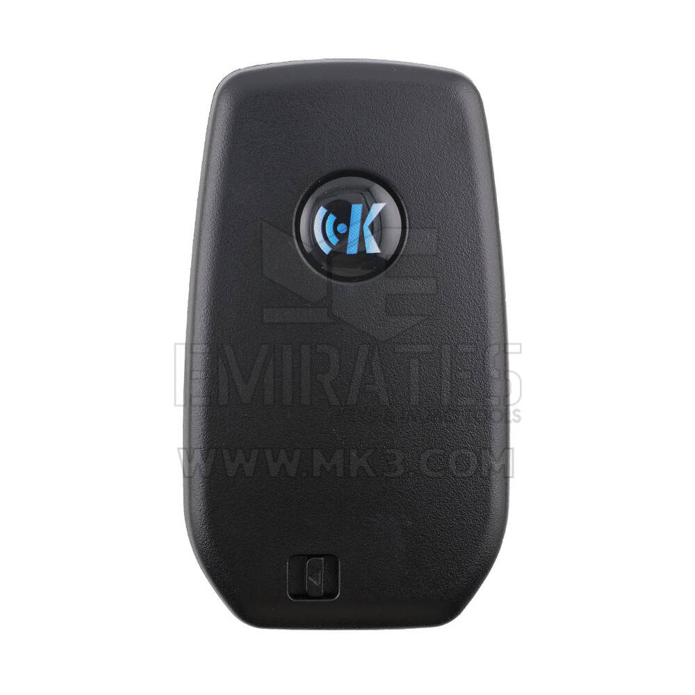 Keydiy KD Universal Smart Remote Key 2 Buttons Toyota Type ZB35-2 | MK3