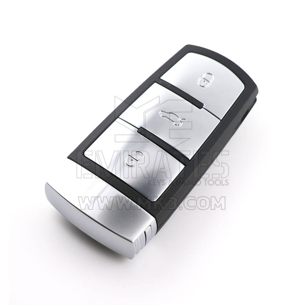 Keydiy KD Universal Smart Remote Key 3 Buttons VW Type ZB37 Work With KD900 And KeyDiy KD-X2 Remote Maker and Cloner | Emirates Keys