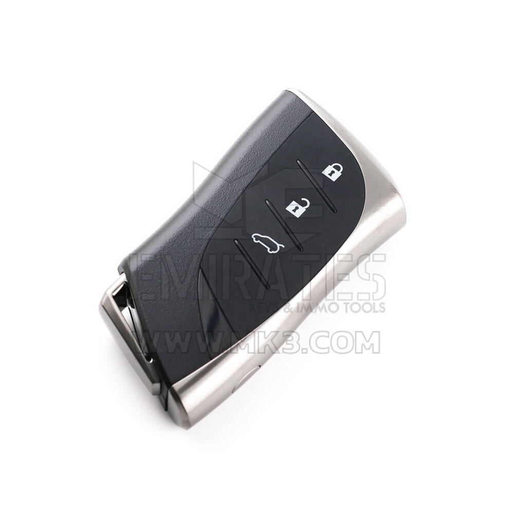 Keydiy KD Universal Smart Remote Key 3 Buttons Lexus Type ZB42-3 Work With KD900 And KeyDiy KD-X2 Remote Maker and Cloner | Emirates Keys