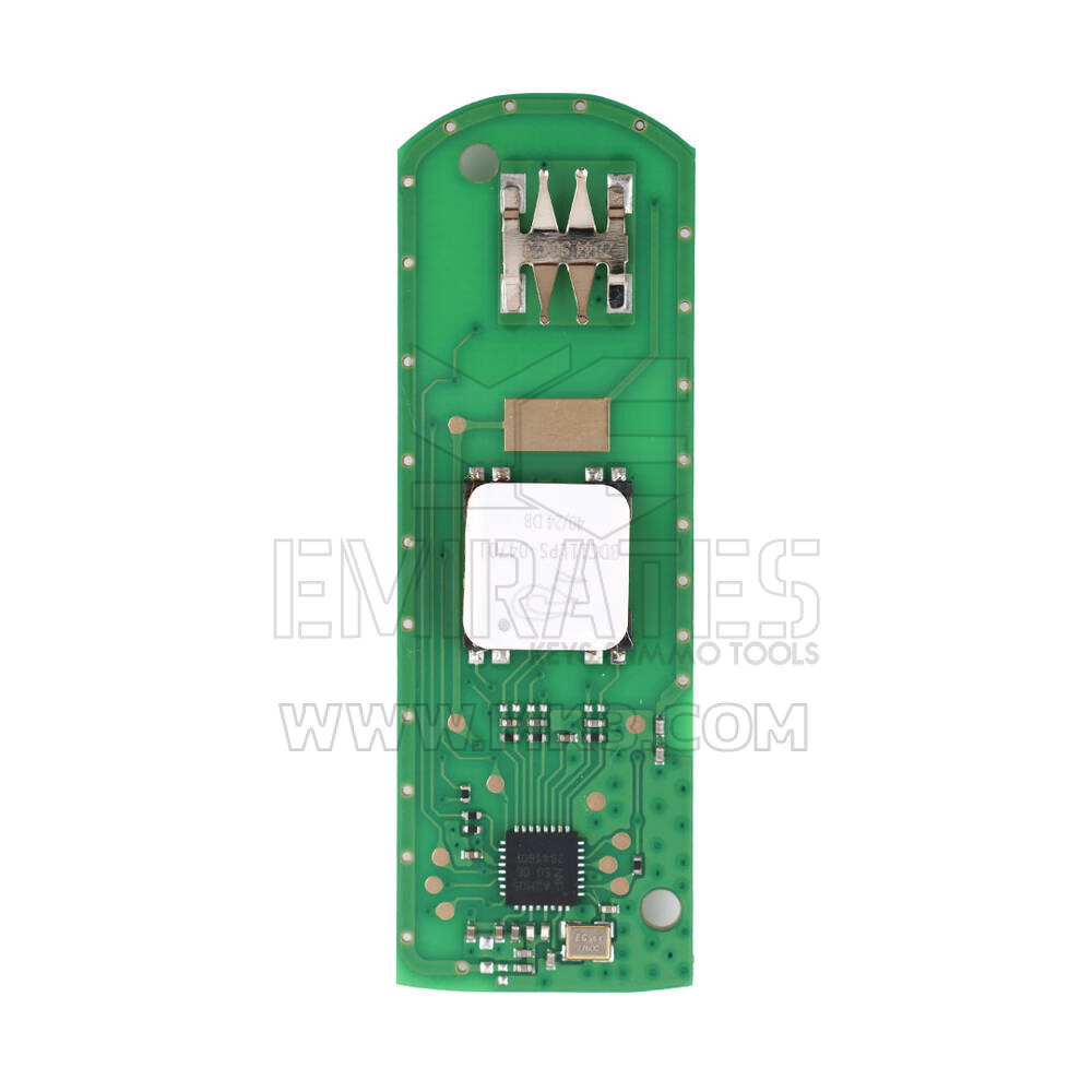 Keydiy KD Universal Smart PCB Key 3 Buttons Mazda Type ZB44-3 Work With KD900 And KeyDiy KD-X2 Remote Maker and Cloner | Emirates Keys