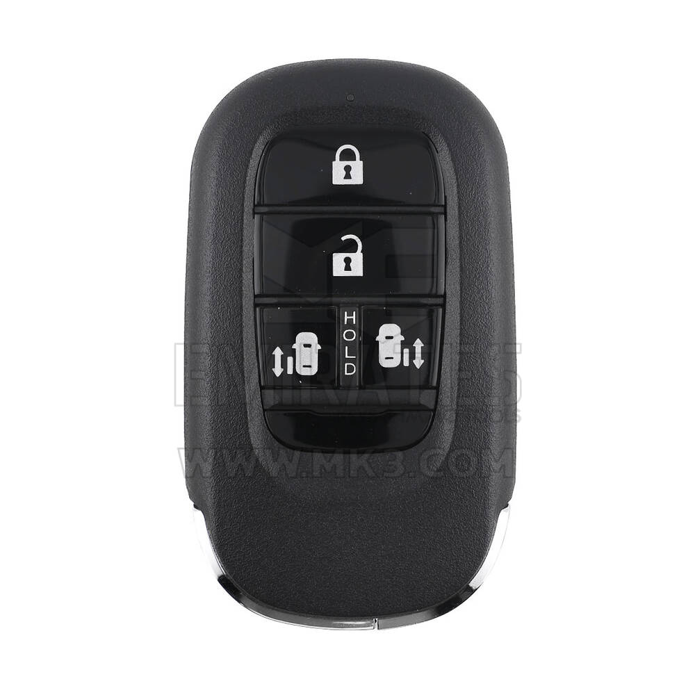 Keydiy KD Chiave universale intelligente con telecomando a 4 pulsanti Honda tipo ZB46-4 (portiere laterali)