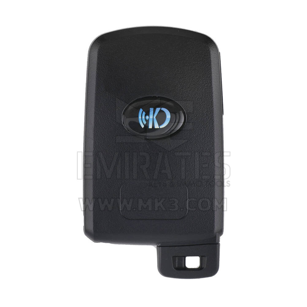 Keydiy KD Universal Smart Remote Key 2+1 Buttons Toyota Type TB06-2+1 | MK3