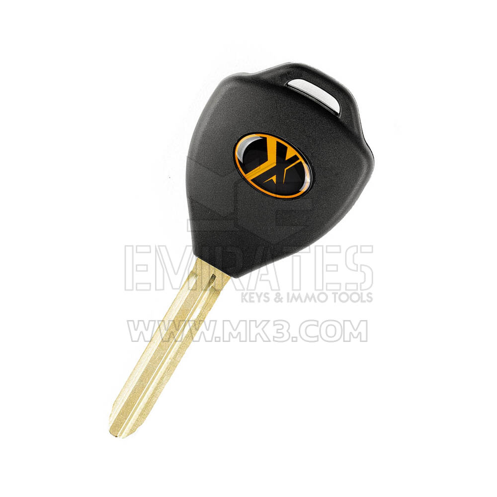 Chiave telecomando cablata Xhorse 3+1 pulsanti Toyota tipo XKTO22EN | MK3