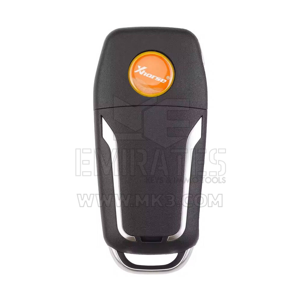 Xhorse Wire Flip Remote Key 3+1 Button Ford Type XKFO21EN | MK3