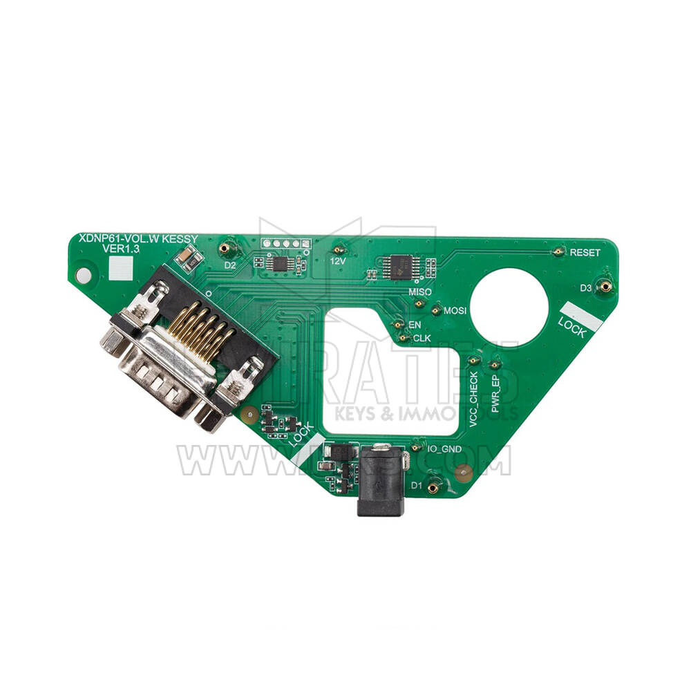 Adattatore senza saldatura Xhorse XDNP61GL VW KESSY