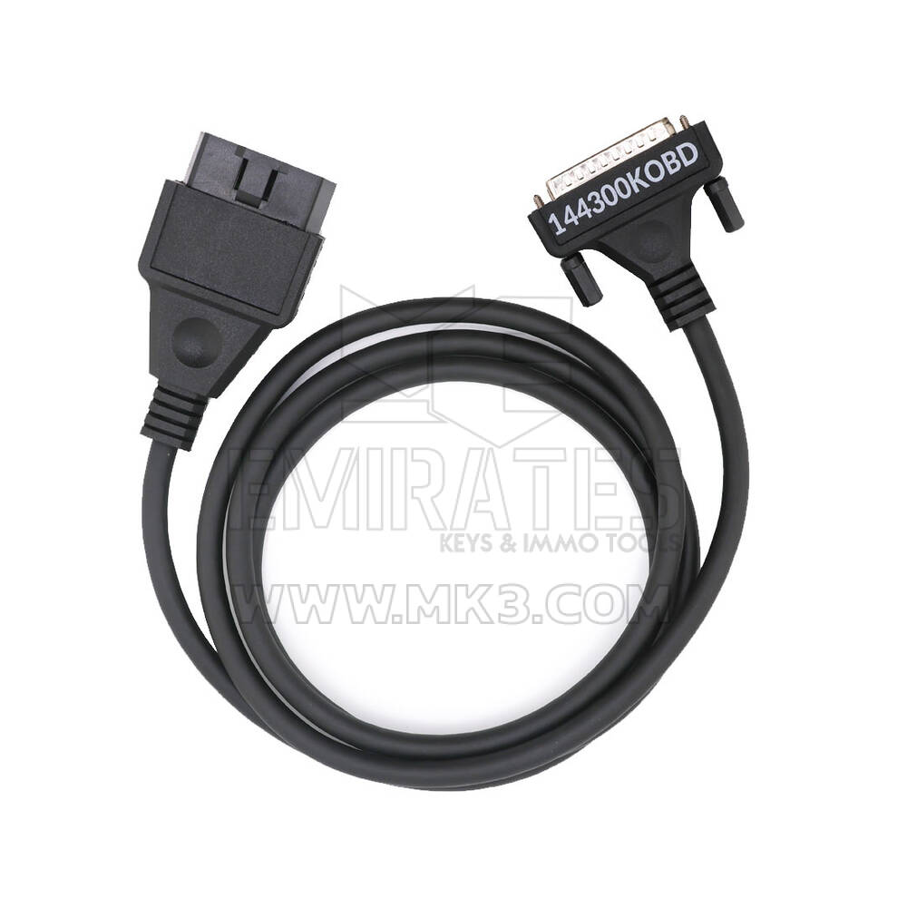 Alientech KESS3 OBD cable  -144300KOBD | MK3