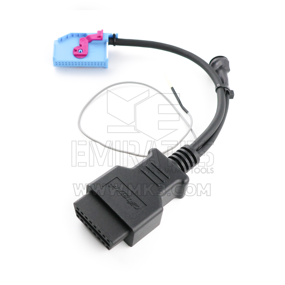OBDSTAR VW4-AKL Cable Supports VW IMMO IV NEC24C64 and NEC24C32 AKL