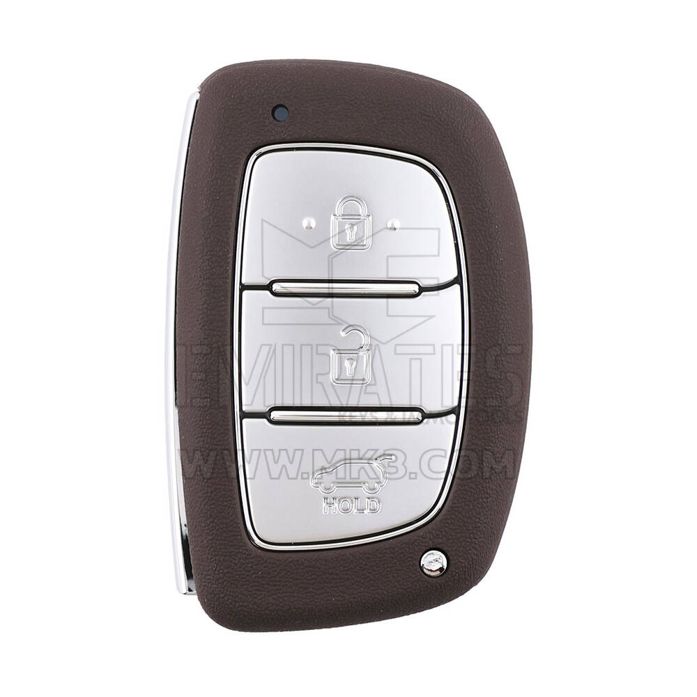 Оригинальный смарт-ключ с дистанционным управлением для Hyundai Creta 2025, 3 кнопки, 433 МГц, 95440-BV510